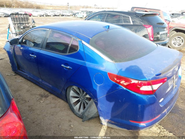 Kia Optima Sx