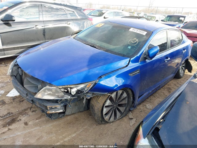 Kia Optima Sx