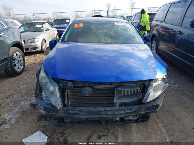 Kia Optima Sx