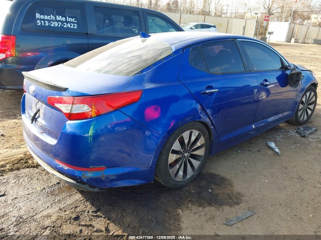 Kia Optima Sx