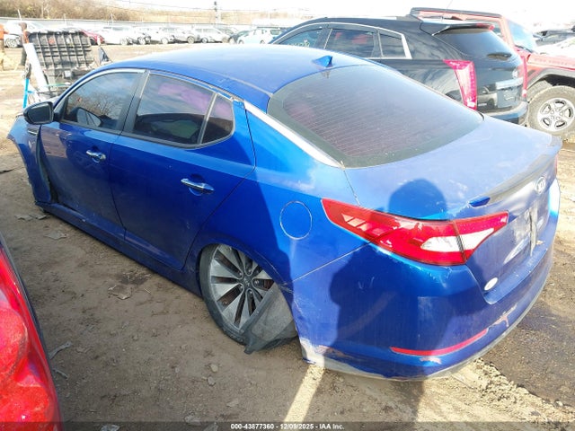 Kia Optima Sx