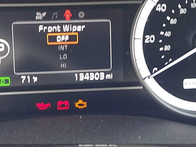 Kia Niro Lx