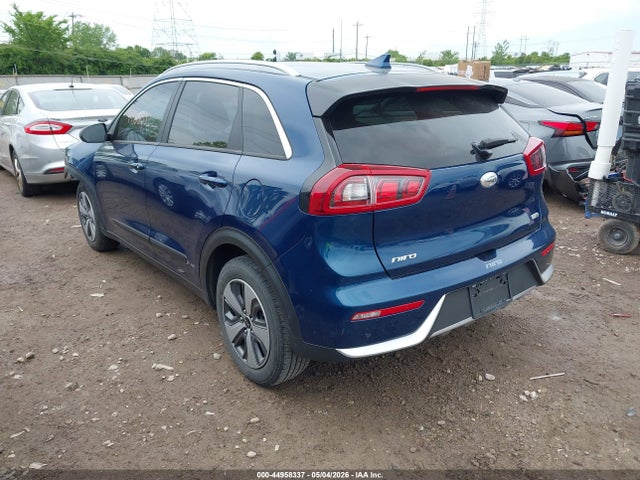 Kia Niro Lx