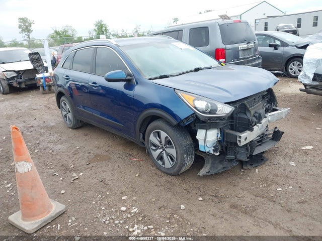 Salvage Kia Niro Image