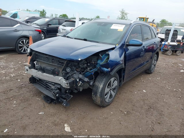 Kia Niro Lx