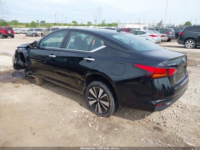Nissan Altima Sv Fwd