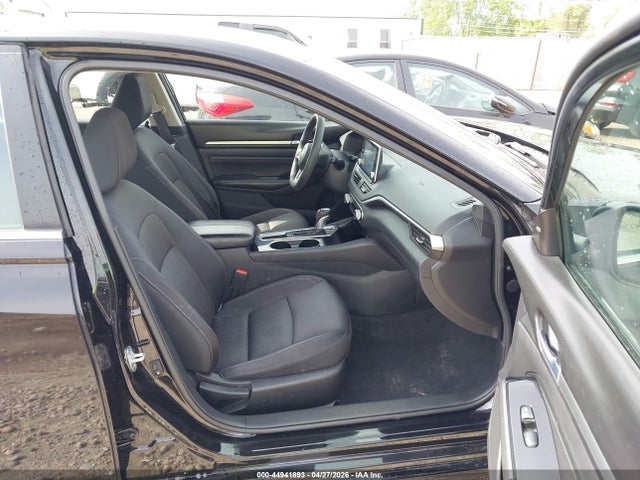 Nissan Altima Sv Fwd