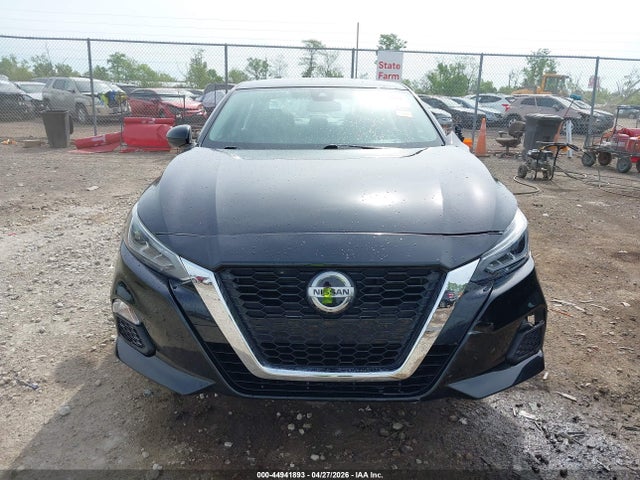 Nissan Altima Sv Fwd