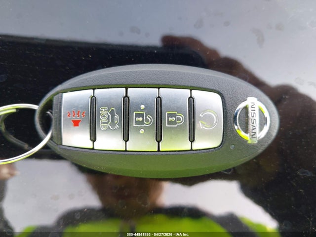Nissan Altima Sv Fwd