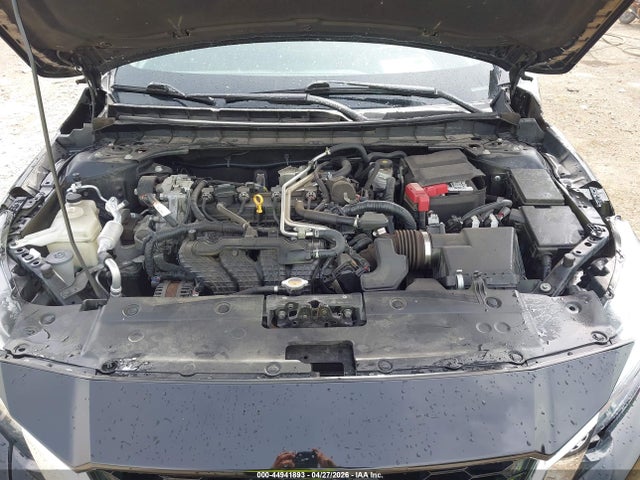 Nissan Altima Sv Fwd