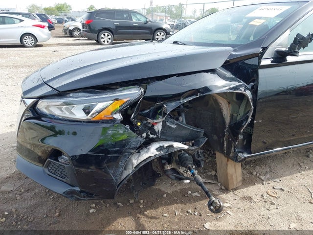 Nissan Altima Sv Fwd