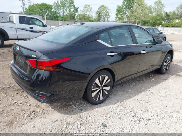 Nissan Altima Sv Fwd