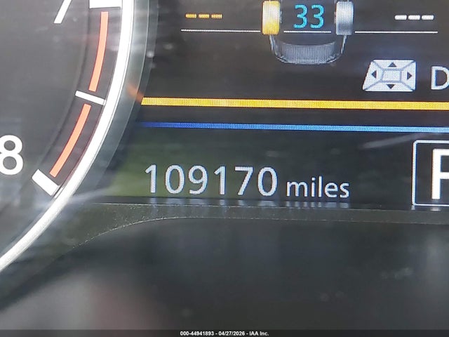 Nissan Altima Sv Fwd