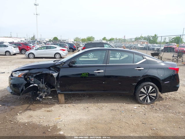 Nissan Altima Sv Fwd