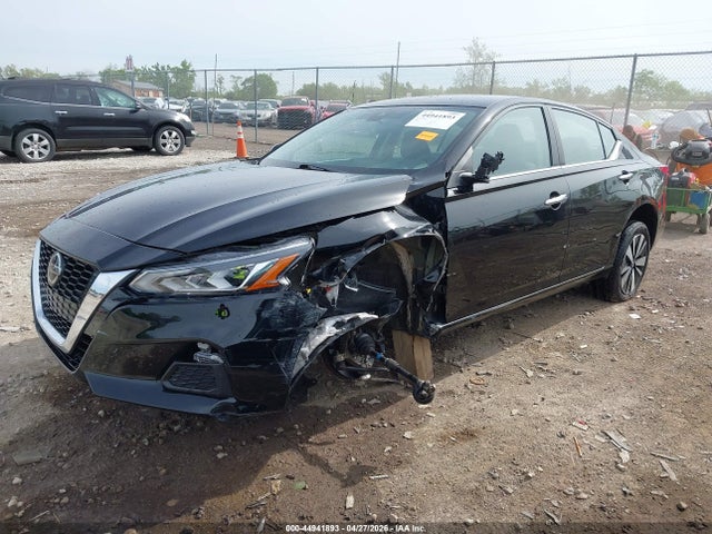 Nissan Altima Sv Fwd