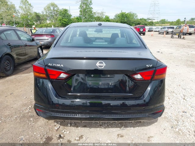 Nissan Altima Sv Fwd