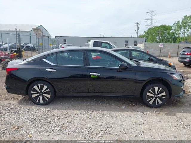 Nissan Altima Sv Fwd