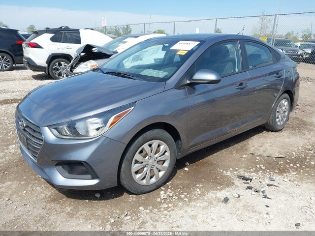Hyundai ACCENT Se