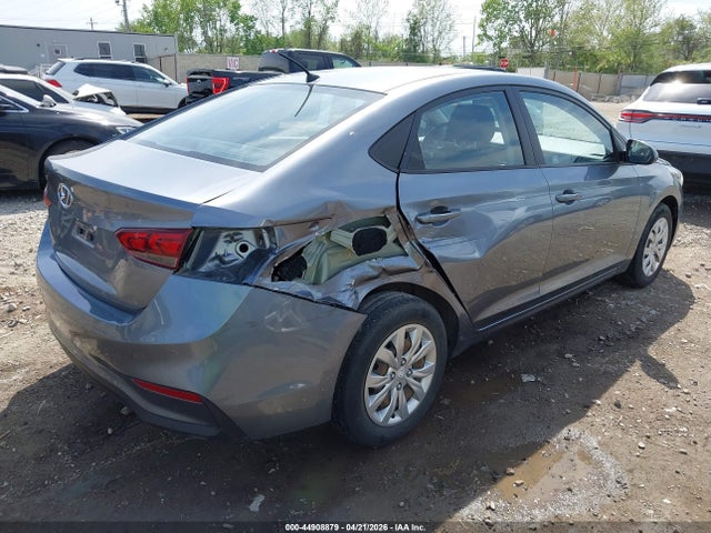Hyundai ACCENT Se