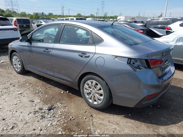 Hyundai ACCENT Se