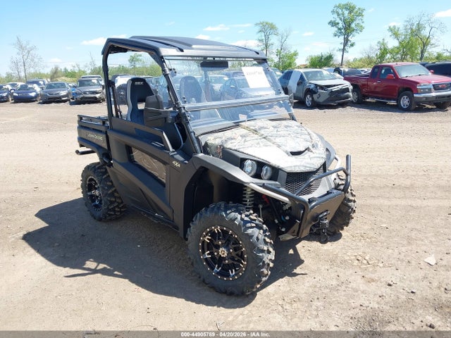 Salvage John Deere Rsx860i Image