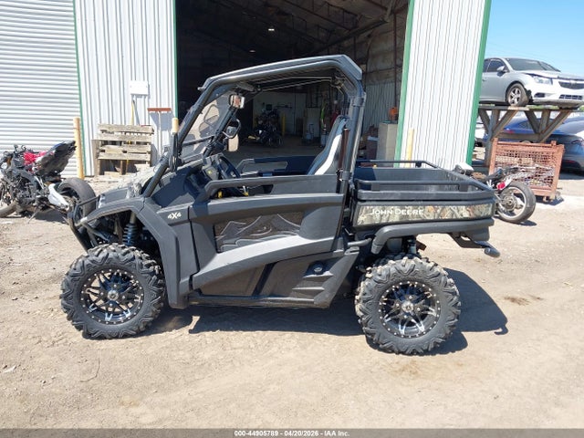 John Deere Rsx860i