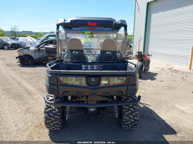 John Deere Rsx860i