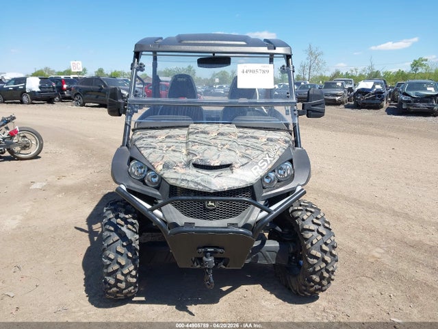 John Deere Rsx860i