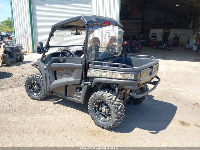John Deere Rsx860i
