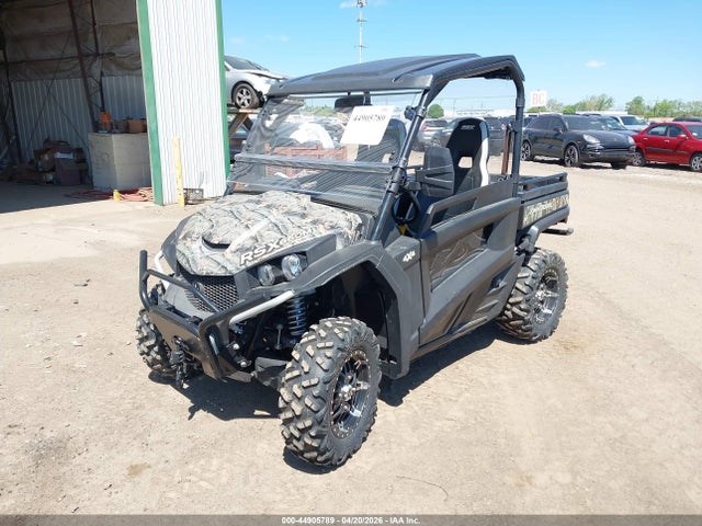 John Deere Rsx860i