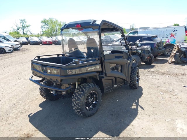 John Deere Rsx860i
