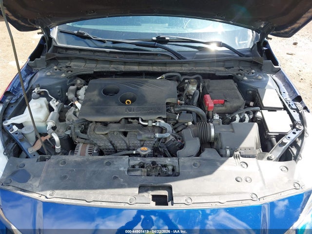 Nissan Altima S Fwd