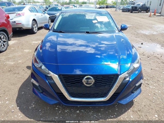 Nissan Altima S Fwd