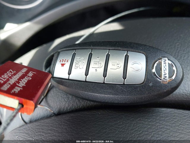 Nissan Altima S Fwd
