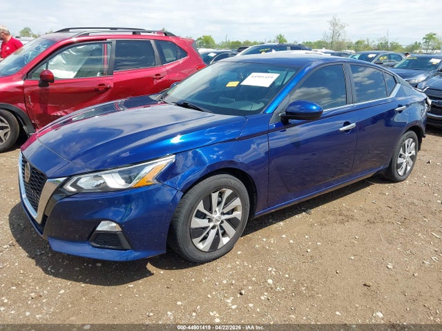 Nissan Altima S Fwd