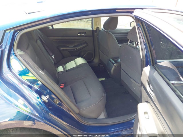 Nissan Altima S Fwd