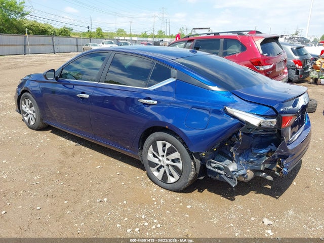 Nissan Altima S Fwd