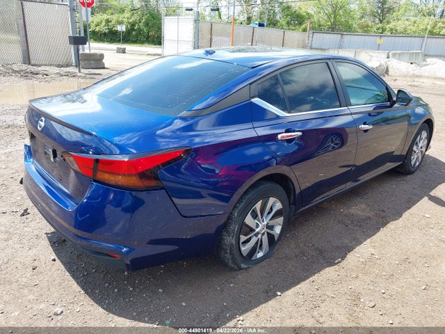 Nissan Altima S Fwd