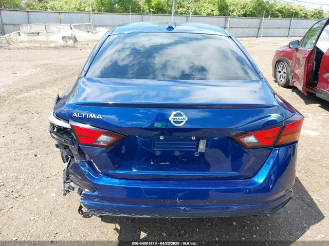 Nissan Altima S Fwd