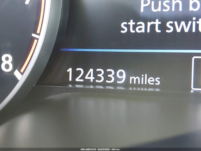Nissan Altima S Fwd