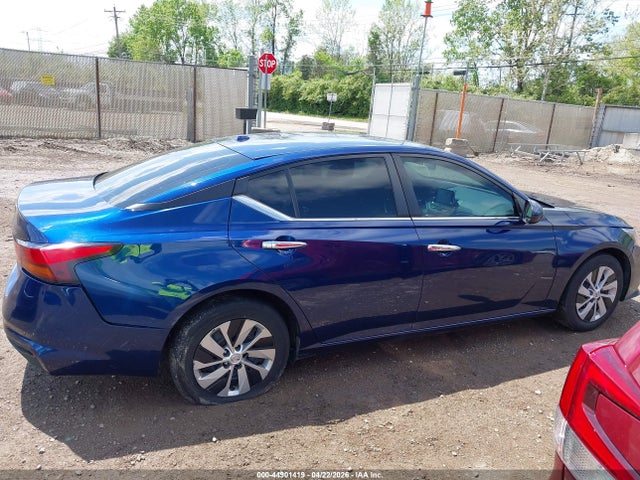 Nissan Altima S Fwd