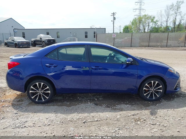Toyota Corolla Se