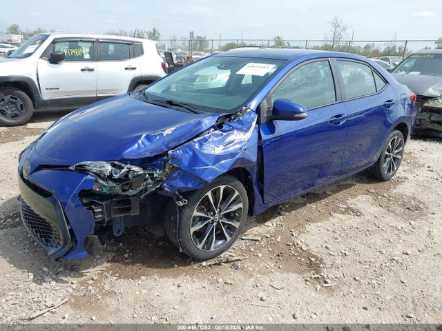 Toyota Corolla Se