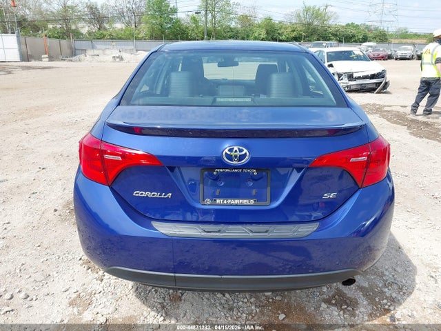 Toyota Corolla Se