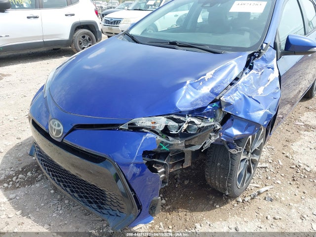 Toyota Corolla Se