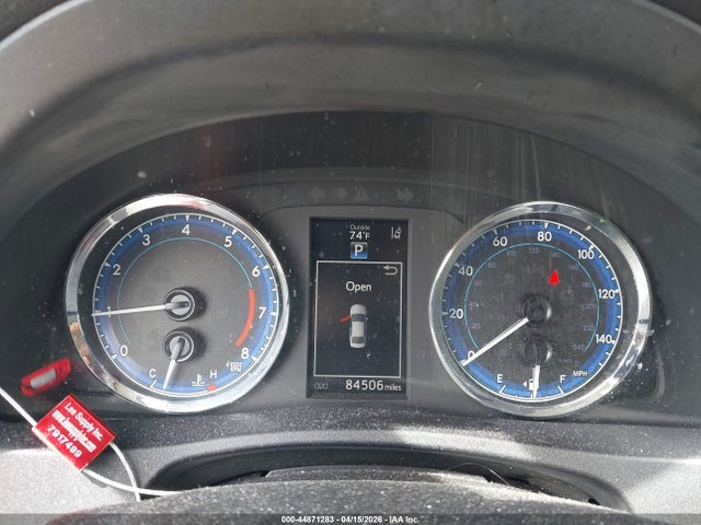 Toyota Corolla Se