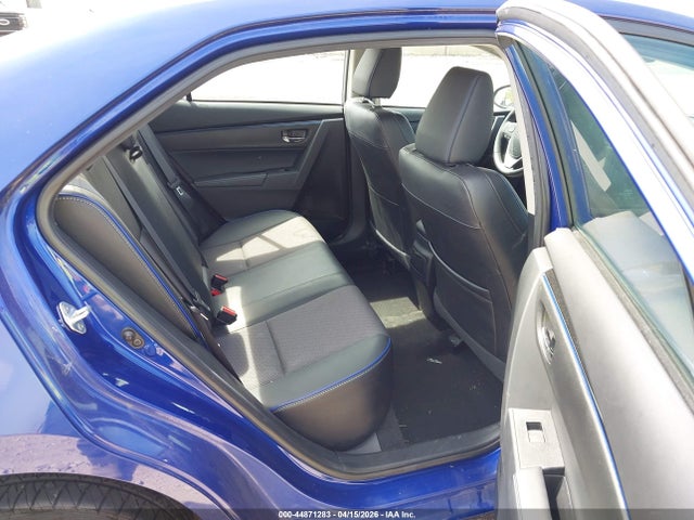 Toyota Corolla Se
