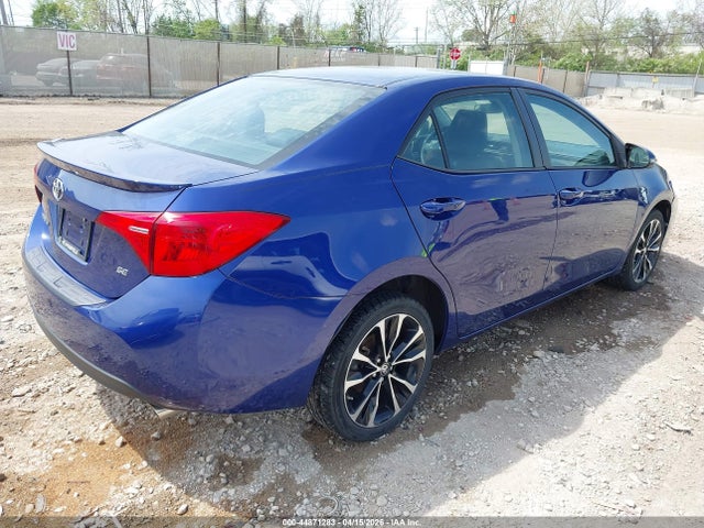 Toyota Corolla Se