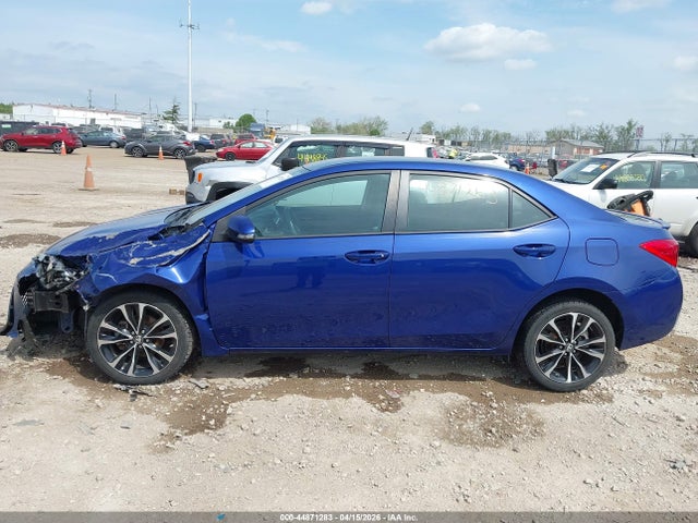 Toyota Corolla Se