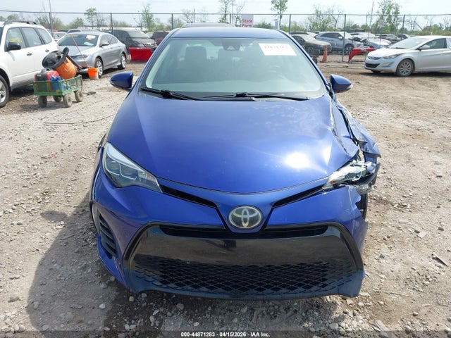 Toyota Corolla Se
